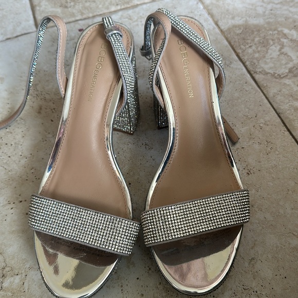 Bcbg generation gem block heel - Picture 1 of 5